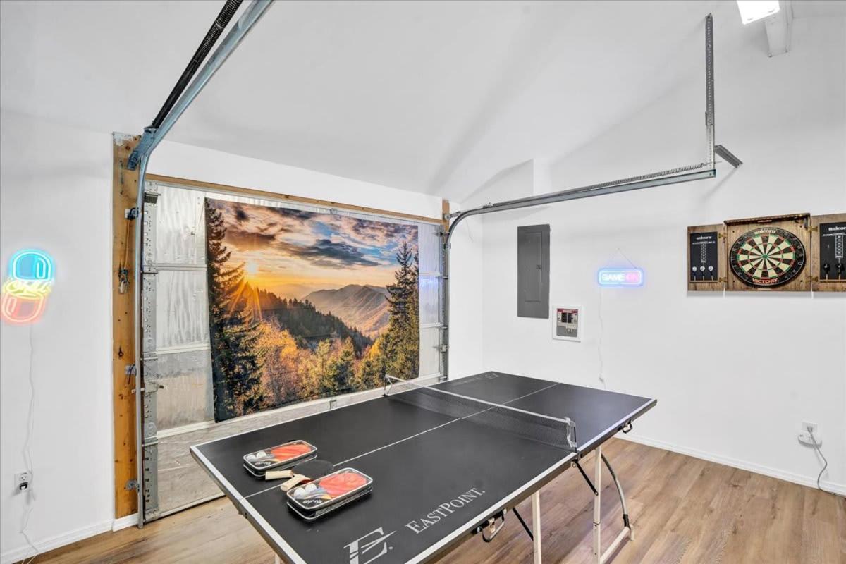 Heart Of Pocono Mtn 3bd 2ba Gameroom Pocono Raceway Casa de férias